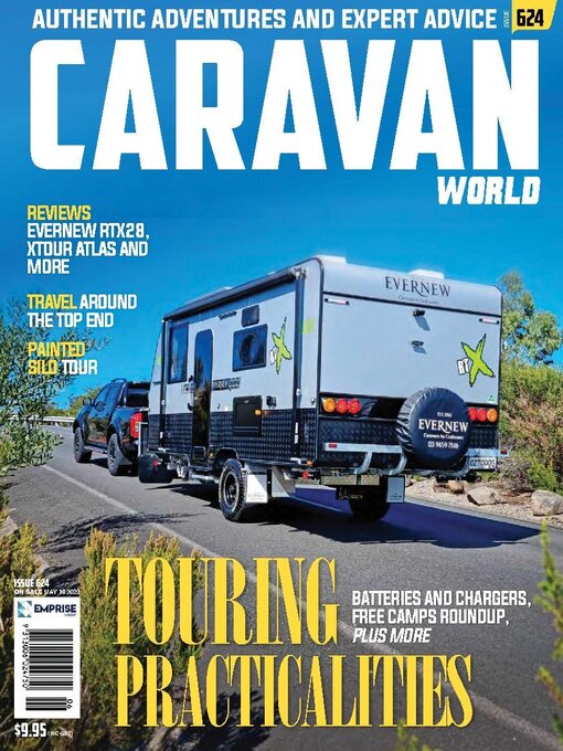 Title details for Caravan World by Adventures Group Holdings Pty Ltd - Available